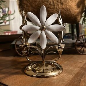Bath and body works candle holder, bought never used